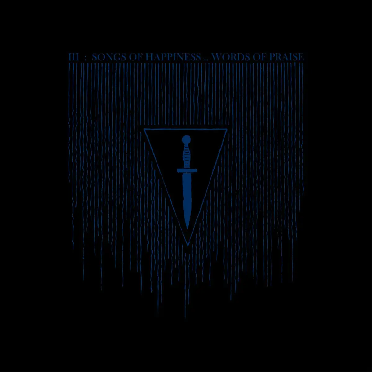 (DOLCH) · III: Songs Of Happiness...Words Of Praise | LAVISH DIGIPAK CD (Doom Metal CDs)