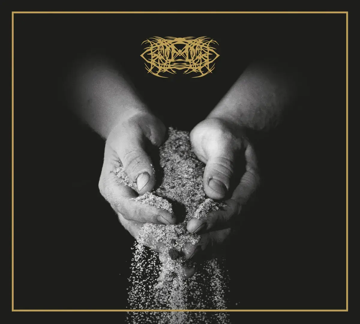 CROM DUBH · Heimweh | BLACK LP (Black Metal Vinyl) · Picture 1