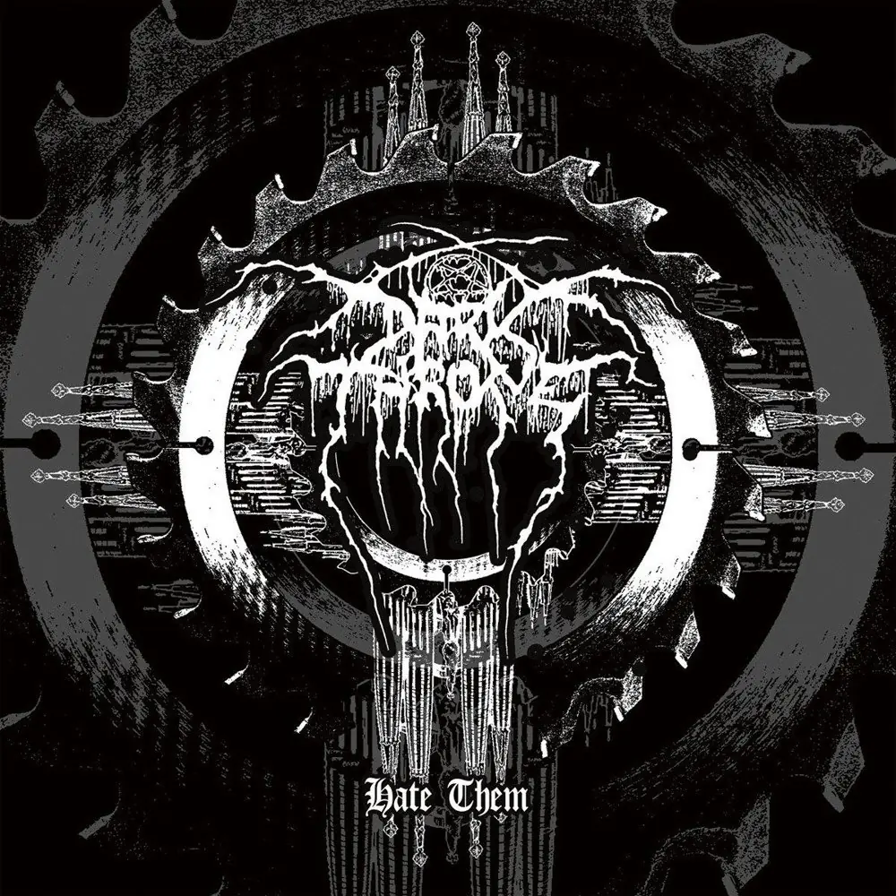 DARKTHRONE · Hate Them | CD DARKTHRONE · Hate Them | CD (Black Metal CDs)