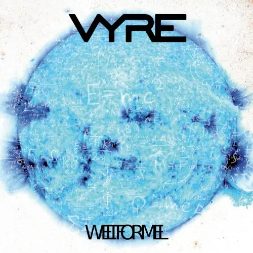 VYRE · Weltformel | DIGI VYRE · Weltformel | DIGI (Black Metal/Progressive Metal CDs)