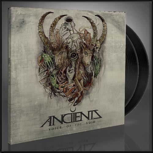 ANCIIENTS · Voice of the Void | BLACK DLP ANCIIENTS · Voice of the Void | BLACK DLP (Hard Rock Vinyl)
