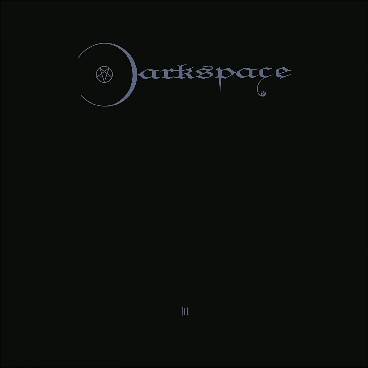 DARKSPACE · Dark Space III (Re-Release) | CD (Black Metal CDs)