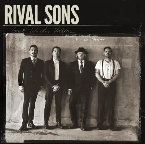 RIVAL SONS · Great Western Valkyrie | DIGI (Hard Rock CDs)