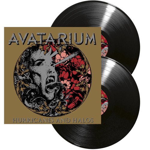 AVATARIUM - Hurricanes and halos [BLACK DLP]