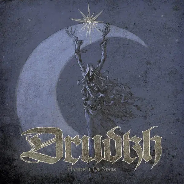 DRUDKH - Handful Of Stars · CD (Black Metal CDs)