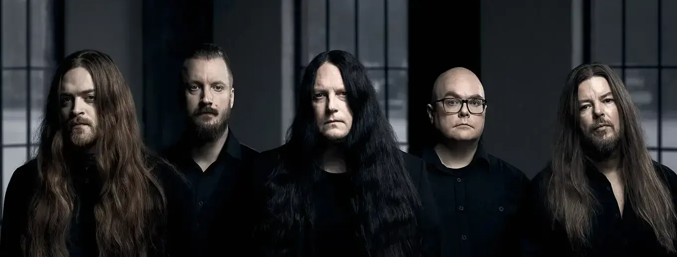 Katatonia Katatonia · New Album 'Nightmares As Extensions Of The Waking State' Swedish Progressive Metal