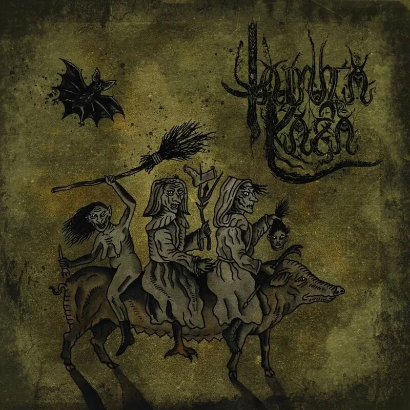 TABULA RASA · ...Und Ihre Fürchterlichen Gesänge | BLACK MLP · Picture 1 TABULA RASA · ...Und Ihre Fürchterlichen Gesänge | BLACK MLP (Black Metal Vinyl) · Picture 1