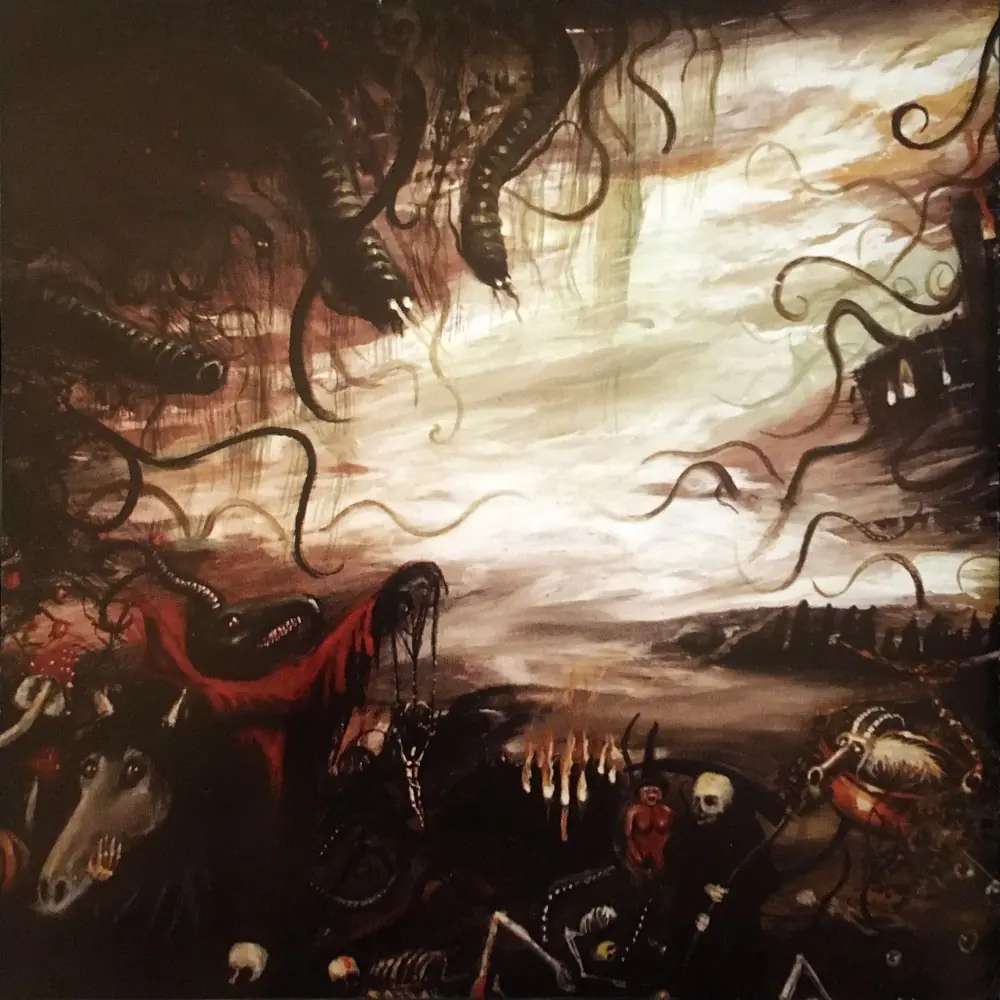 THE CARNIVAL / ENORMITY - Split · CD