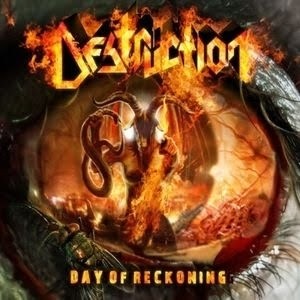 DESTRUCTION - Day Of Reckoning [CD]
