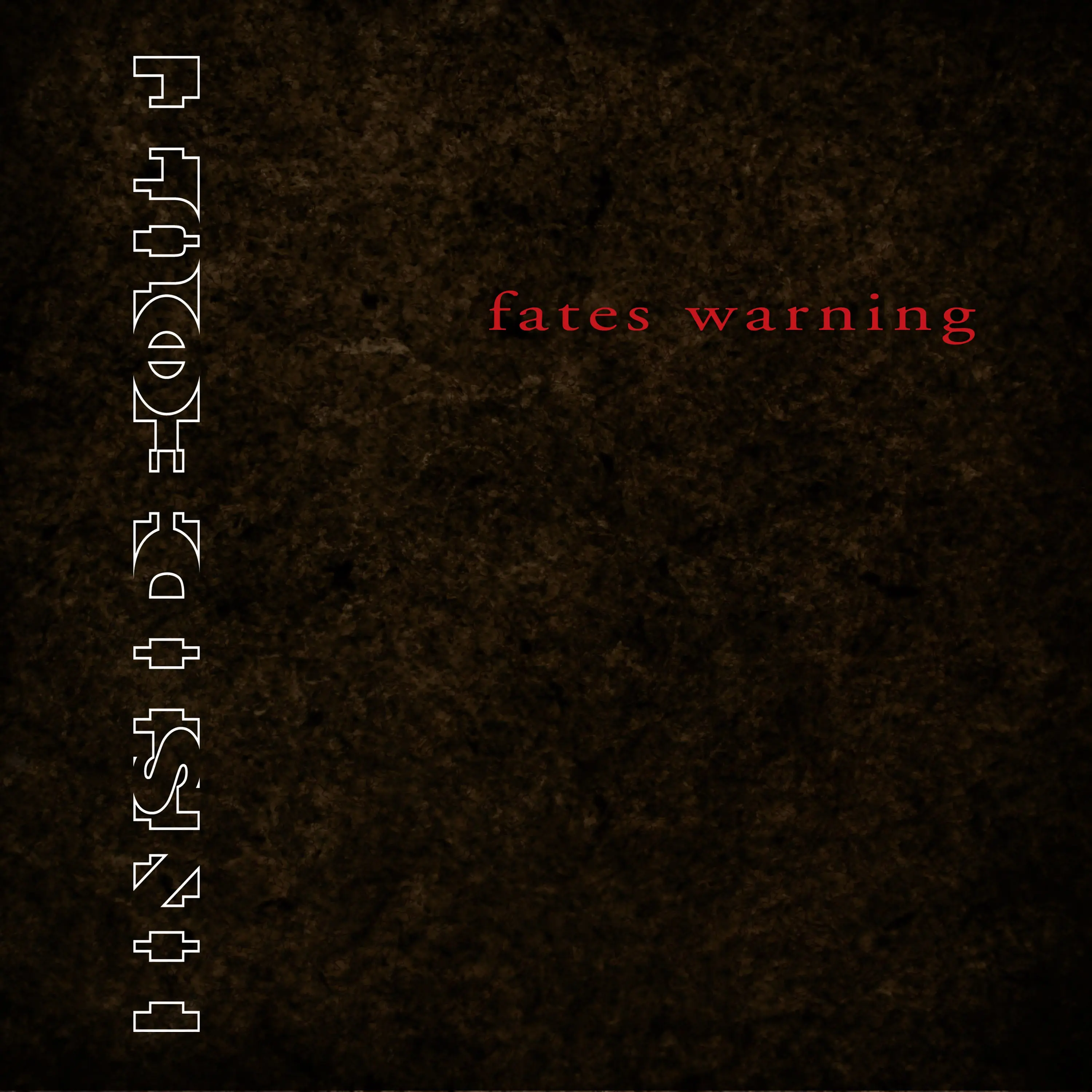 FATES WARNING - Inside Out · BLACK LP 1