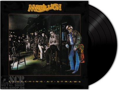 MARILLION - Clutching At Straws [LP]