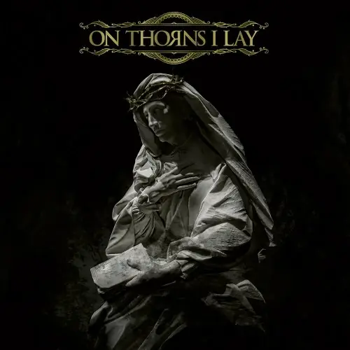 ON THORNS I LAY · On Thorns I Lay | GOLD VINYL (Gothic Doom Metal Vinyl) · Picture 1