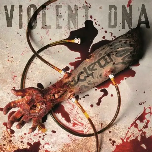 NUCLEAR · Violent DNA | BLACK LP · Picture 1 NUCLEAR · Violent DNA | BLACK LP (Death Metal Vinyl) · Picture 1