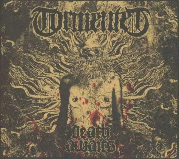 TORMENTED - Death Awaits · DIGI