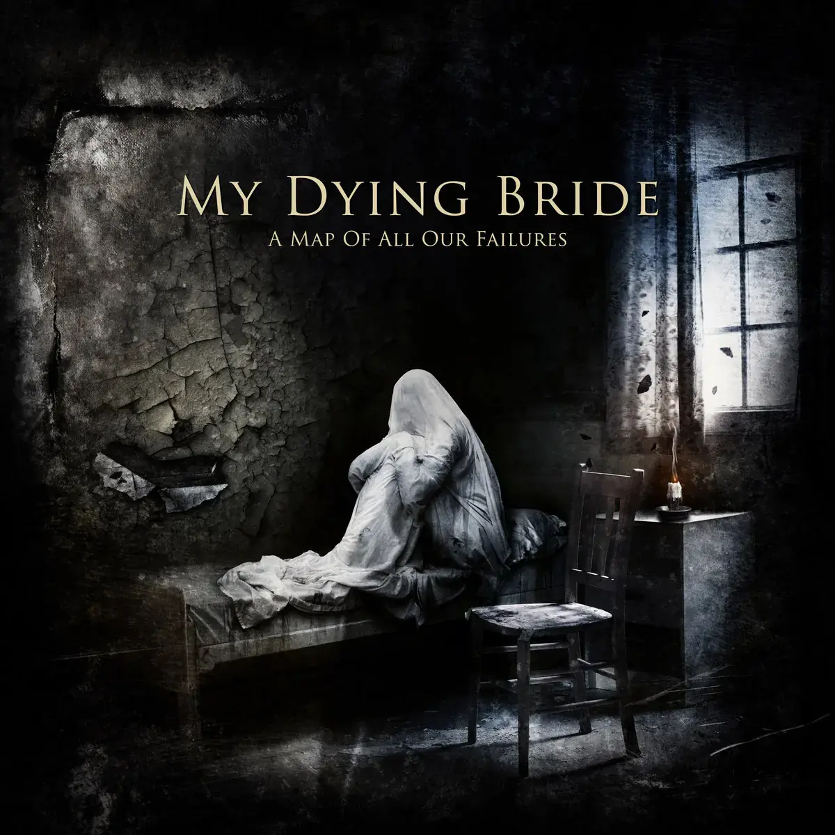 MY DYING BRIDE - A Map Of All Our Failures (Re-Release) · CD