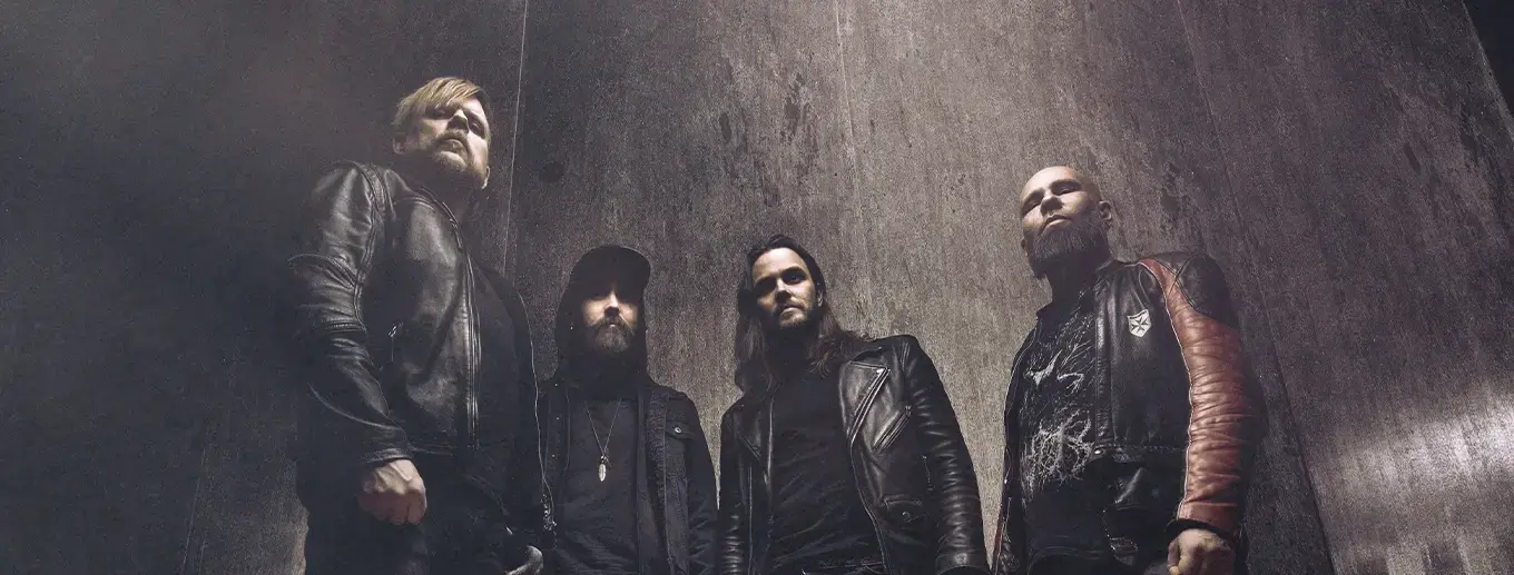 In Mourning In Mourning · New Album 'The Immortal' Swedish Melodic Death Metal