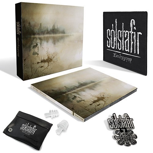 SOLSTAFIR - Berdreyminn · DIGIBOX BOXCD