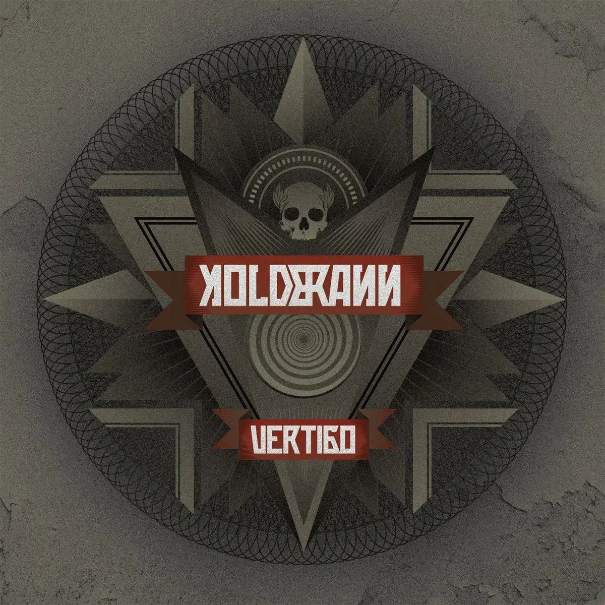 KOLDBRANN - Vertigo · DIGIPAK CD (Black Metal CDs)