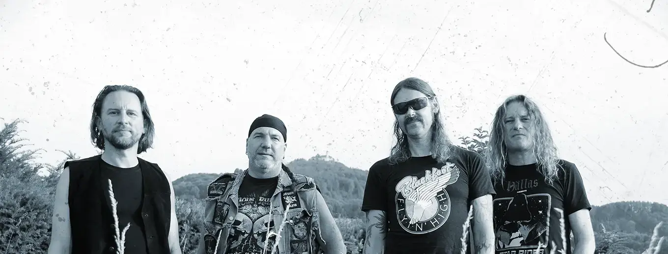 Mountain Throne Mountain Throne · New Album \\\\\\\'The Silver Light\\\\\\\' Heavy Metal Masterpiece