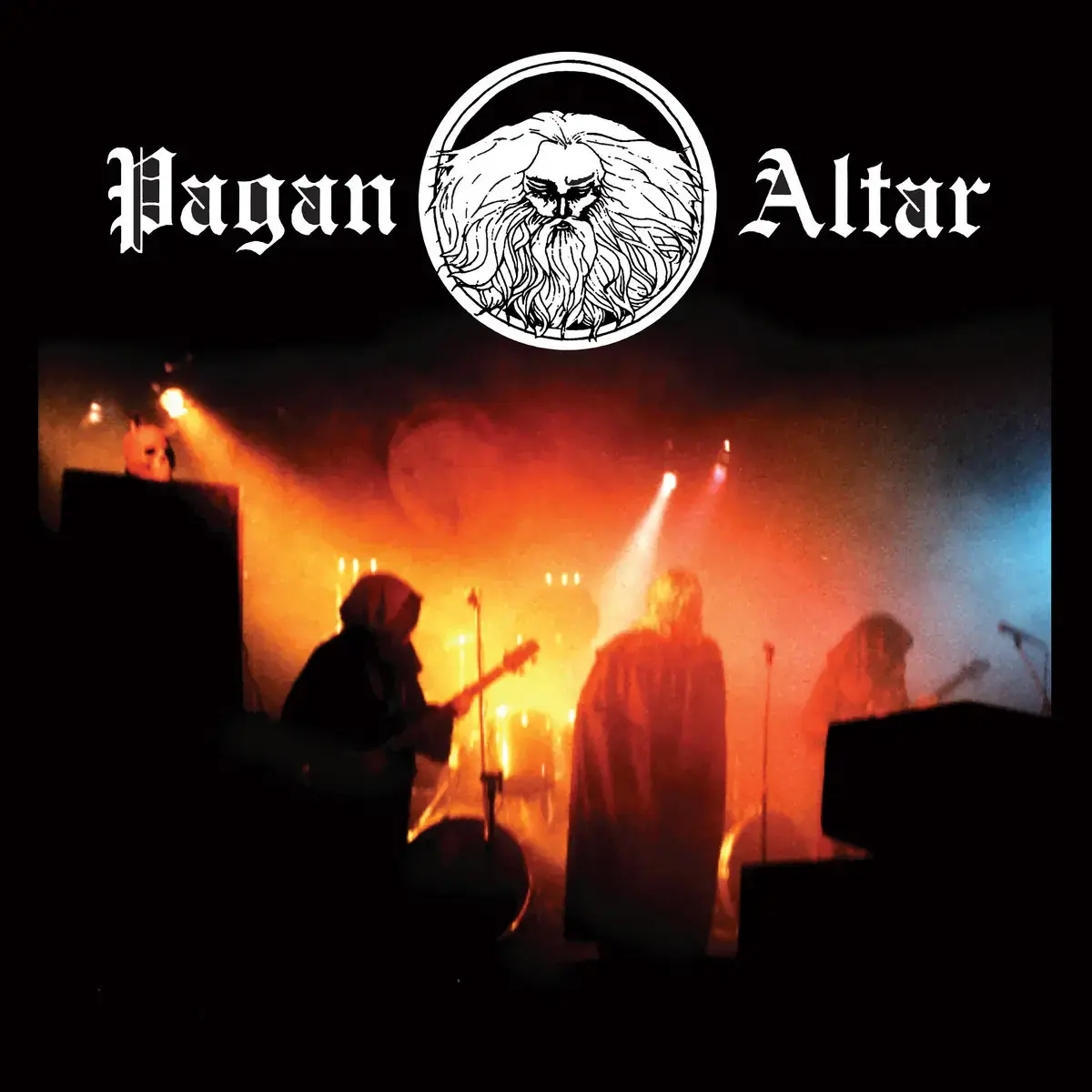 PAGAN ALTAR - Judgement Of The Dead · CD (Heavy Metal/Doom Metal CDs)