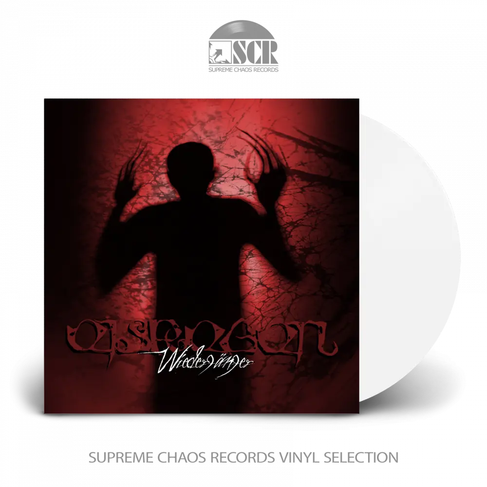 EISREGEN - Wiedergänger · WHITE 7" EP
