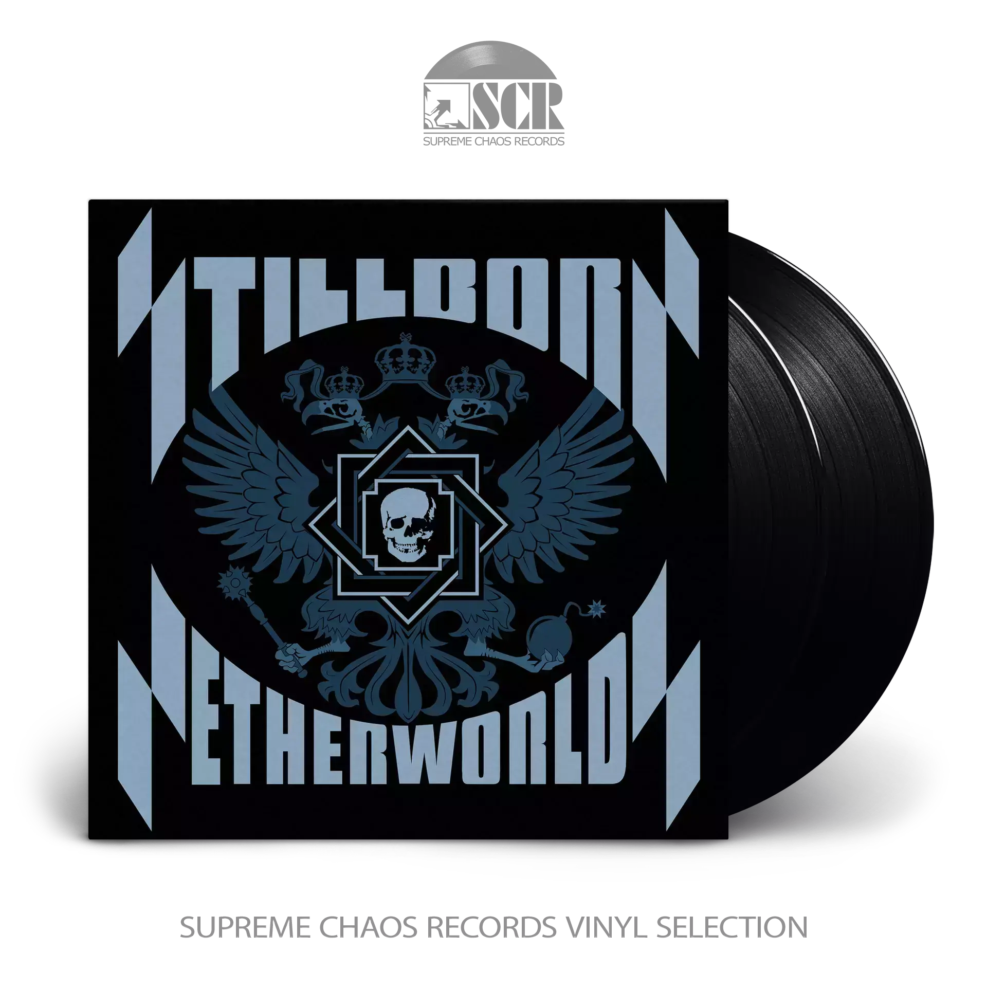 STILLBORN - Netherworlds · BLACK DLP