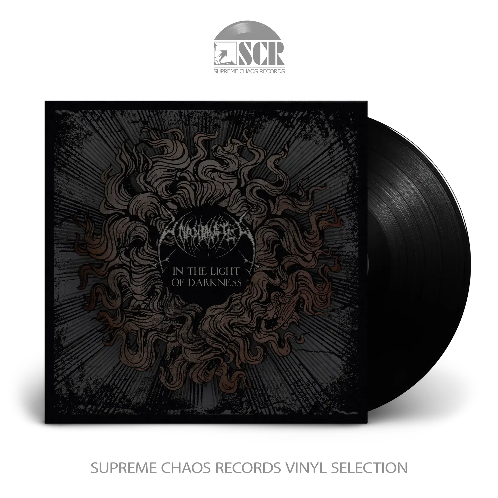 UNANIMATED - In The Light Of Darkness (The Covenant Of Death) · BLACK LP