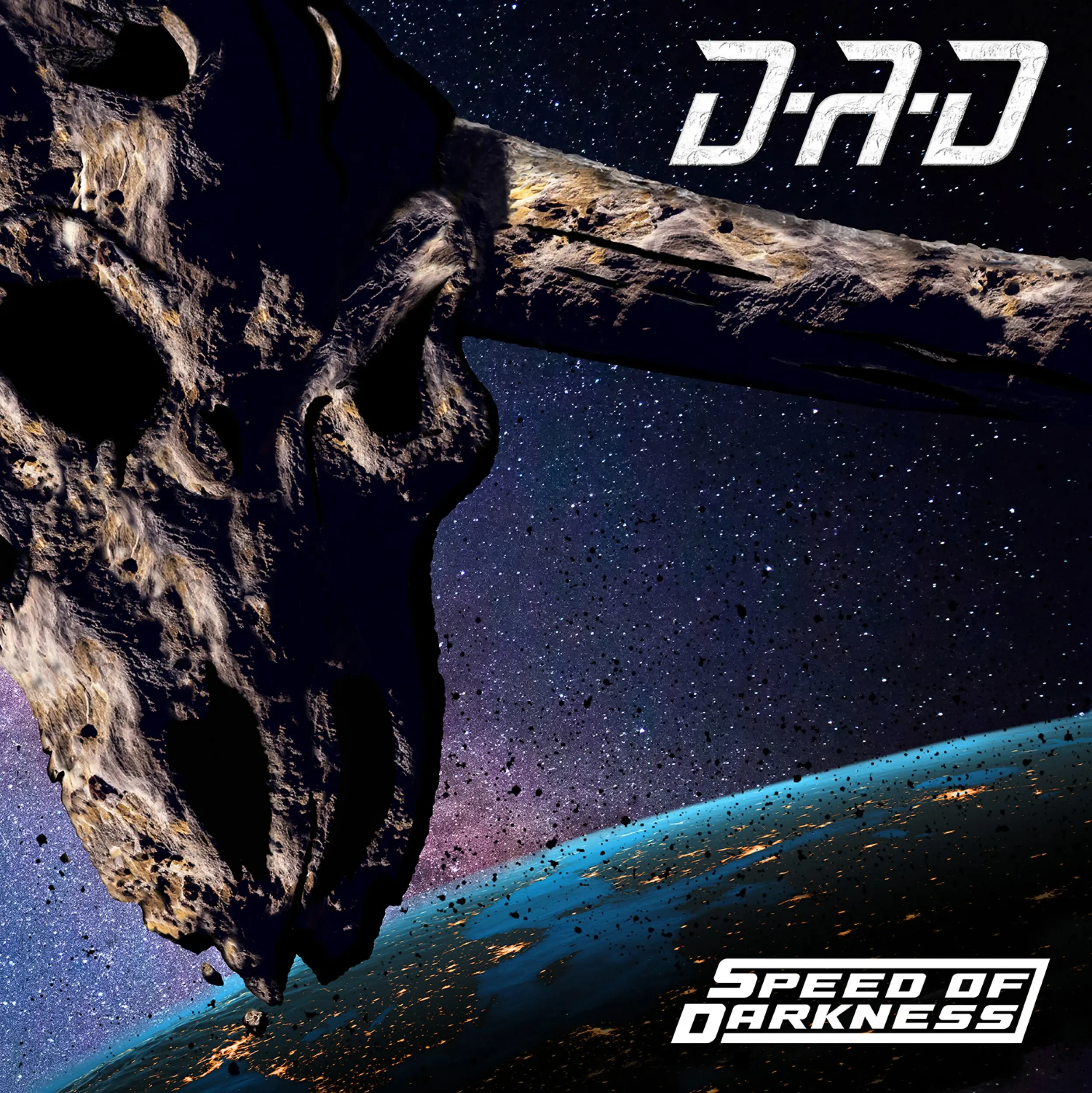 D-A-D · Speed of Darkness | CD D-A-D · Speed of Darkness | CD (Hard Rock CDs)