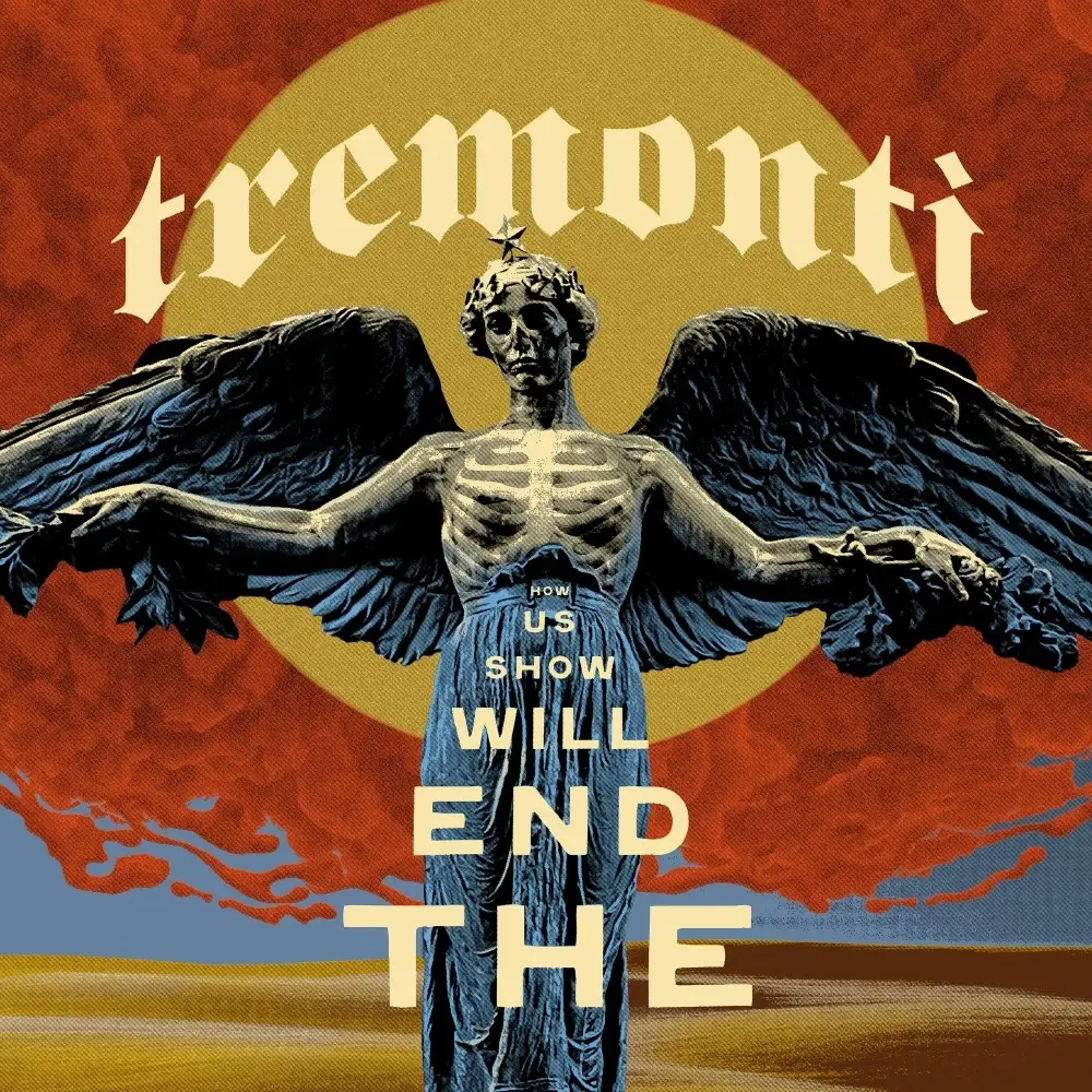 TREMONTI - The End Will Show Us How · BLACK 2LP 1