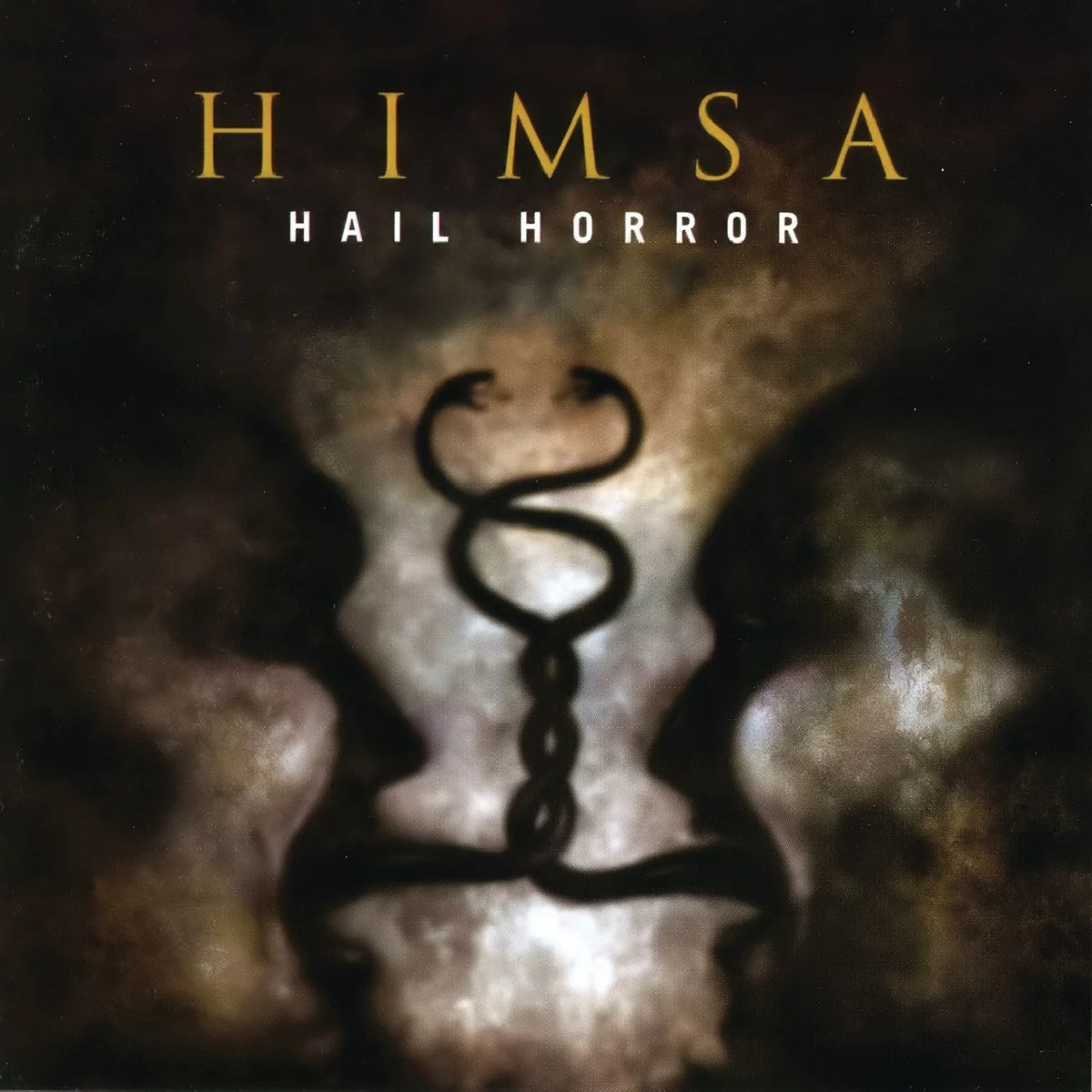 HIMSA - Hail Horror [CD]