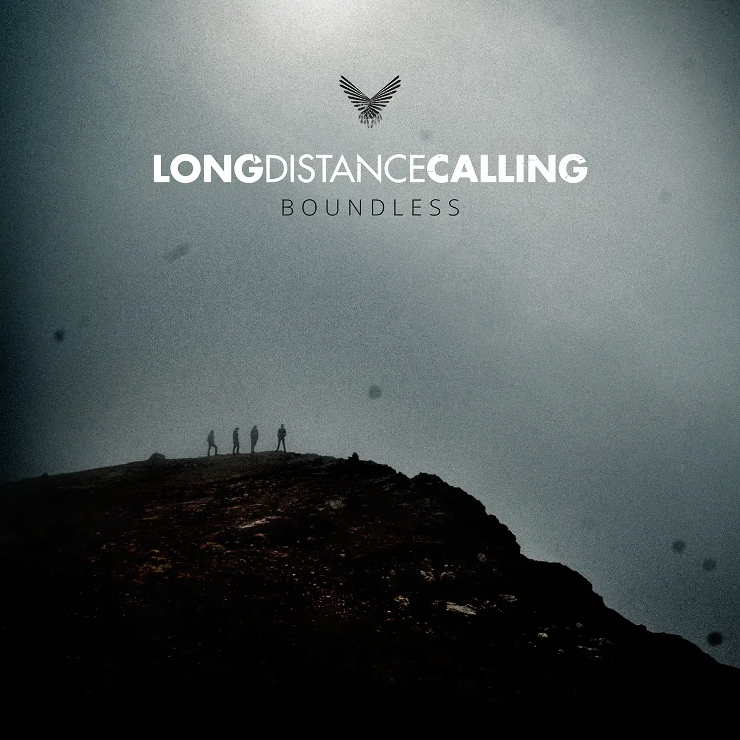 LONG DISTANCE CALLING · Boundless | TRANSPARENT BLUE 2LP · Picture 1 LONG DISTANCE CALLING · Boundless | TRANSPARENT BLUE 2LP (Progressive Rock/Alternative Rock Vinyl) · Picture 1
