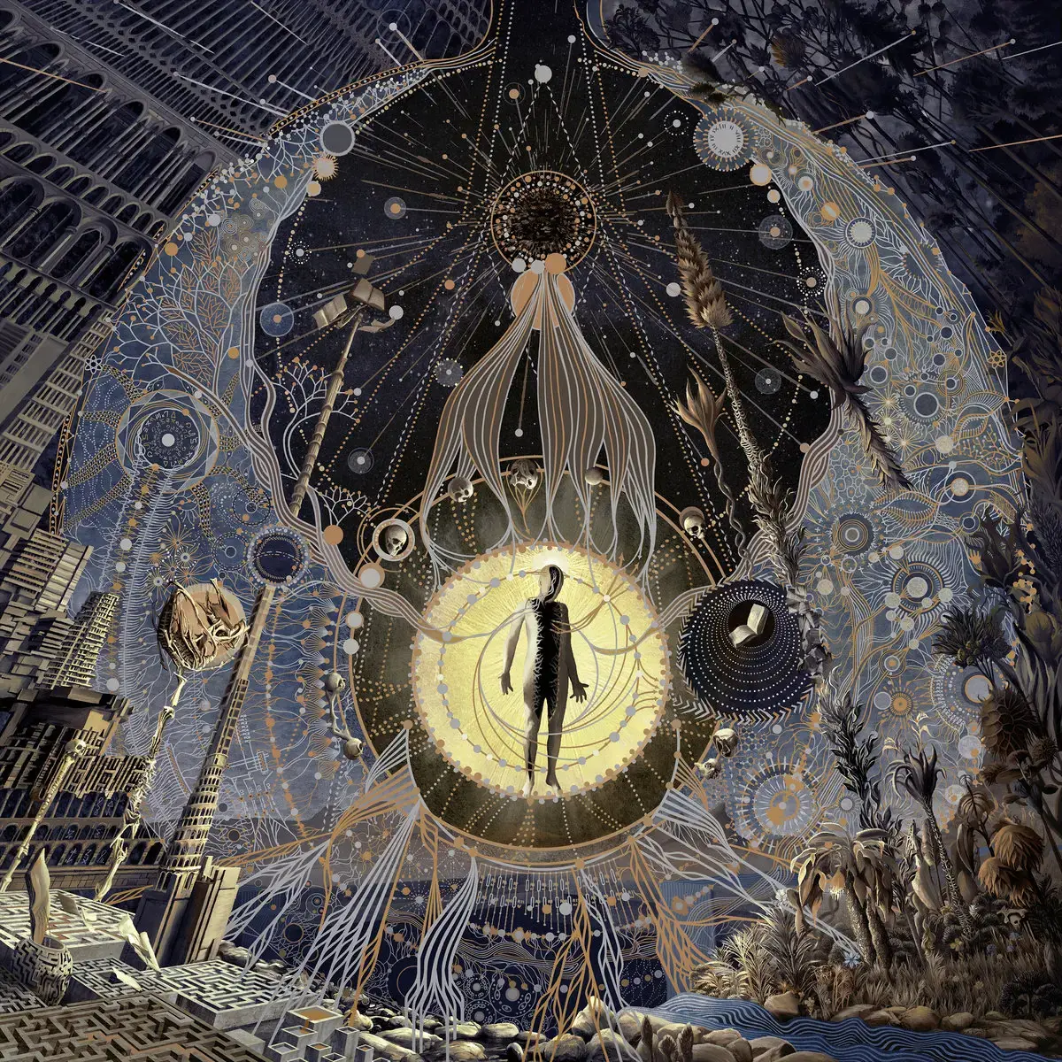 ...AND OCEANS - The Regeneration Itinerary · DIGIPAK CD