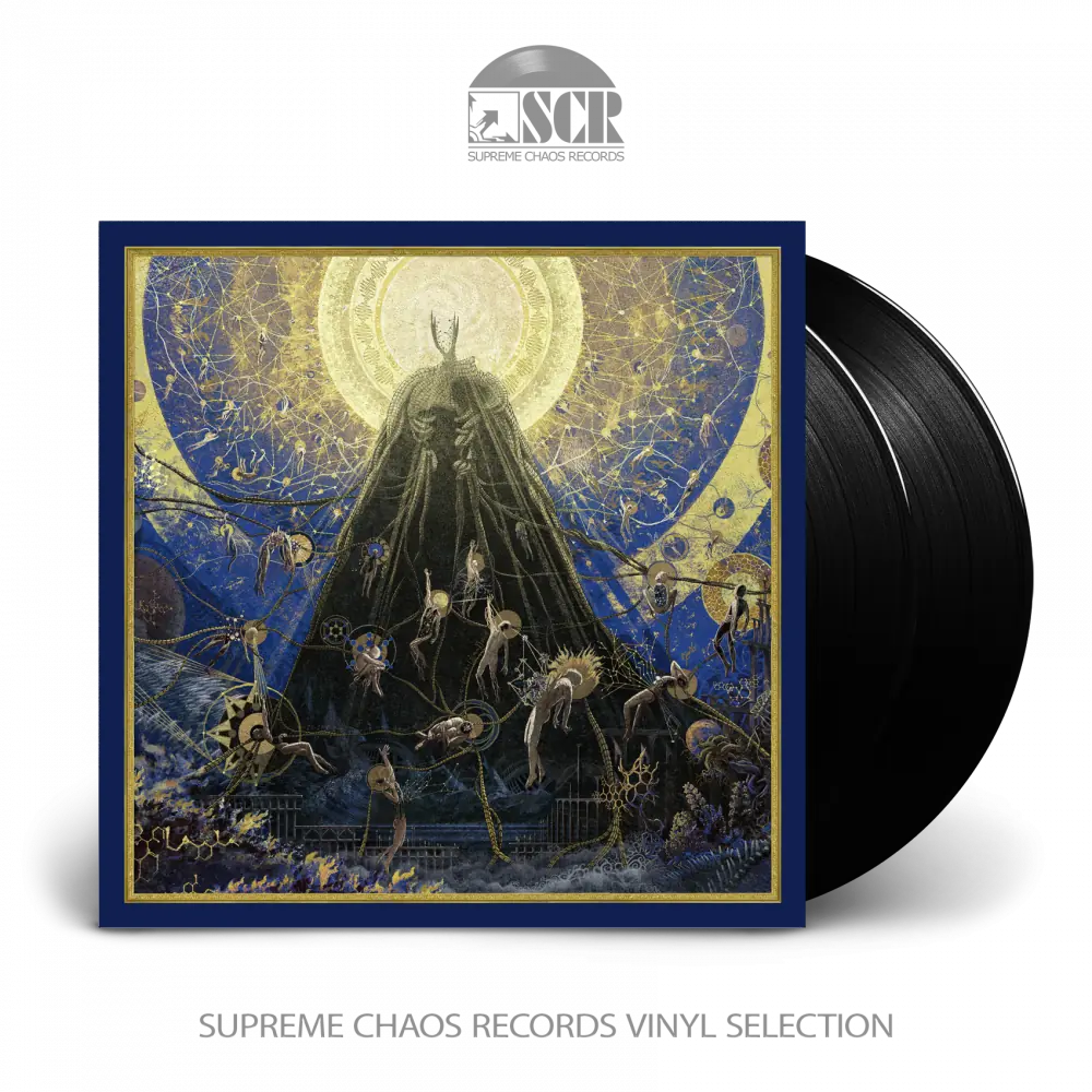 ...AND OCEANS - As In Gardens, So In Tombs · BLACK 2LP (Black Metal Vinyl)