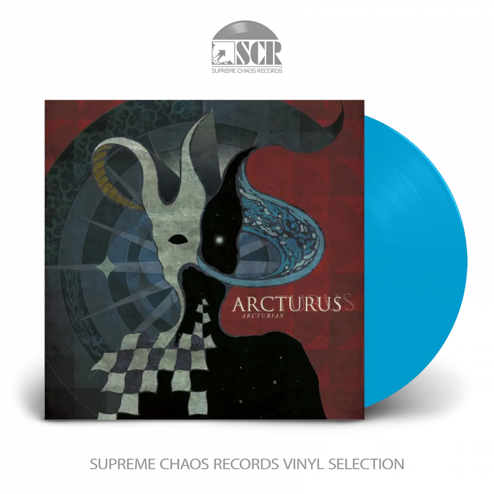 ARCTURUS - Arcturian · CURACAO LP