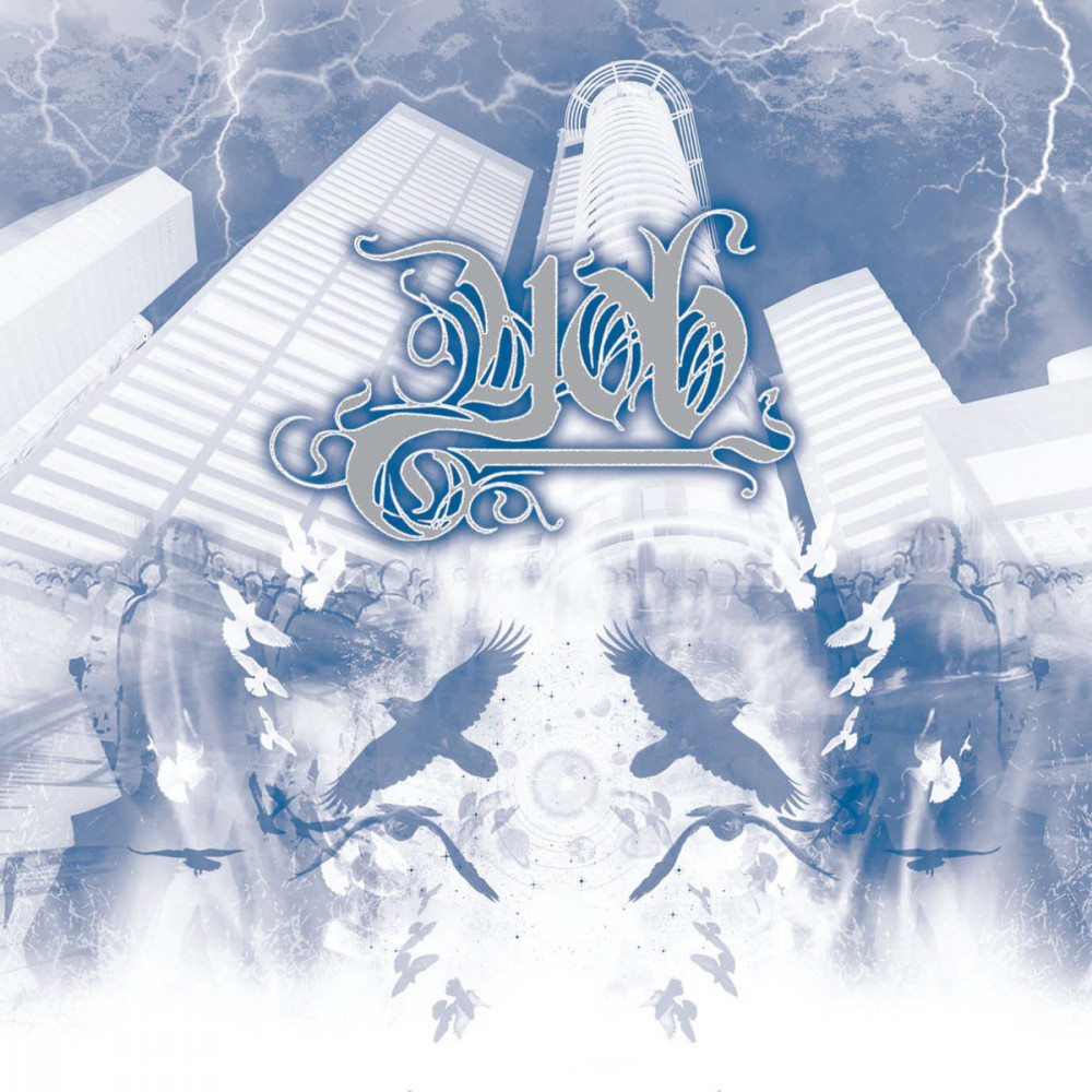 YOB - The Unreal Never Lived [BLACK DLP] 1