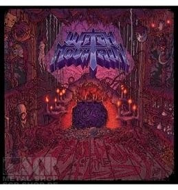 WITCH MOUNTAIN - Cauldron Of The Wild · LTD. 2-LP BLUE VINYL DLP (Doom Metal Vinyl)