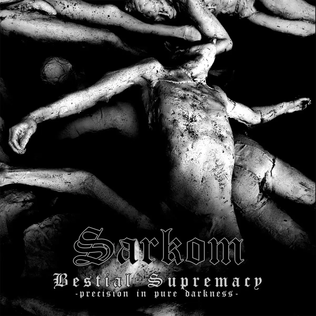 SARKOM - Bestial Supremacy · CD (Black Metal CDs)
