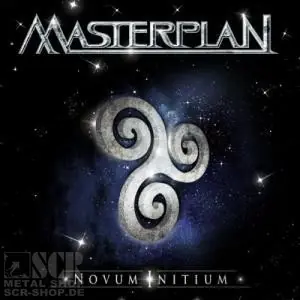 MASTERPLAN - Novum Initium · CD
