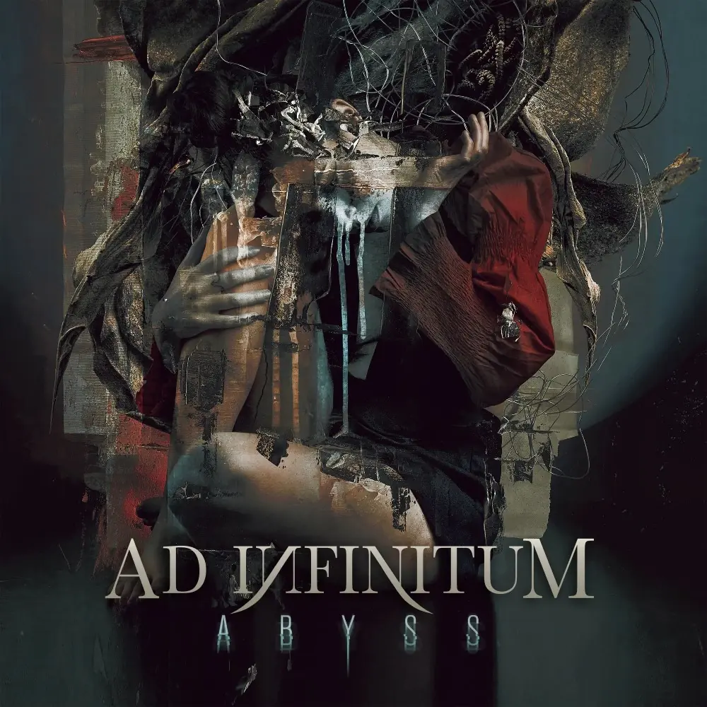 AD INFINITUM - Abyss · RECYCLED BLACK LP 1