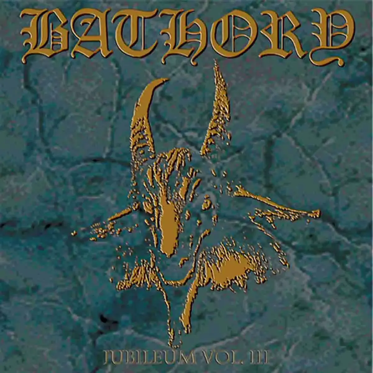 BATHORY · Jubileum Vol. III | CD (Black Metal CDs)