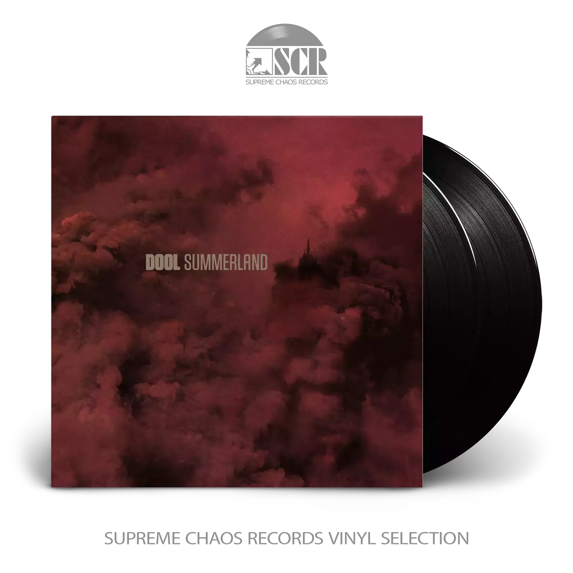 DOOL · Summerland | BLACK 2LP DOOL · Summerland | BLACK 2LP (Hard Rock Vinyl)