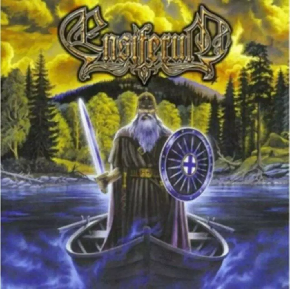 ENSIFERUM · Ensiferum | CD (Viking Metal CDs)