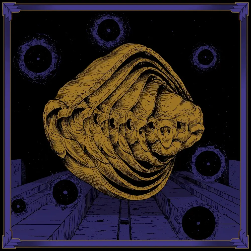 TORTUGA · Iterations | PURPLE LP (Doom Metal Vinyl) · Picture 1