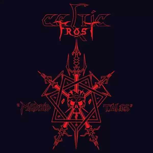 CELTIC FROST - Morbid Tales · DIGIPAK CD