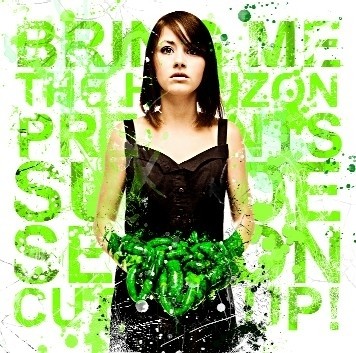 BRING ME THE HORIZON - Suicide Season - Cut Up [2-CD DCD]