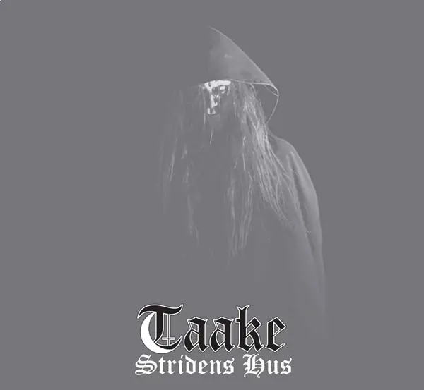 TAAKE - Stridens Hus · CD