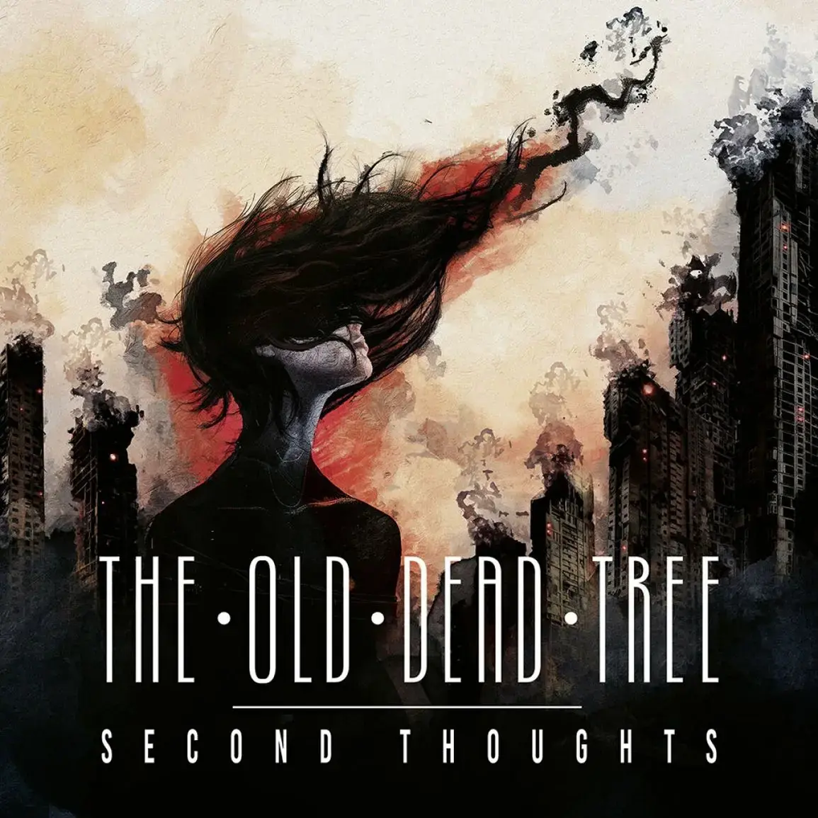 THE OLD DEAD TREE · Second Thoughts | BLACK 2LP · Picture 1 THE OLD DEAD TREE · Second Thoughts | BLACK 2LP (Gothic Metal Vinyl) · Picture 1