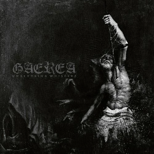 GAEREA - Unsettling Whispers [BLACK LP]