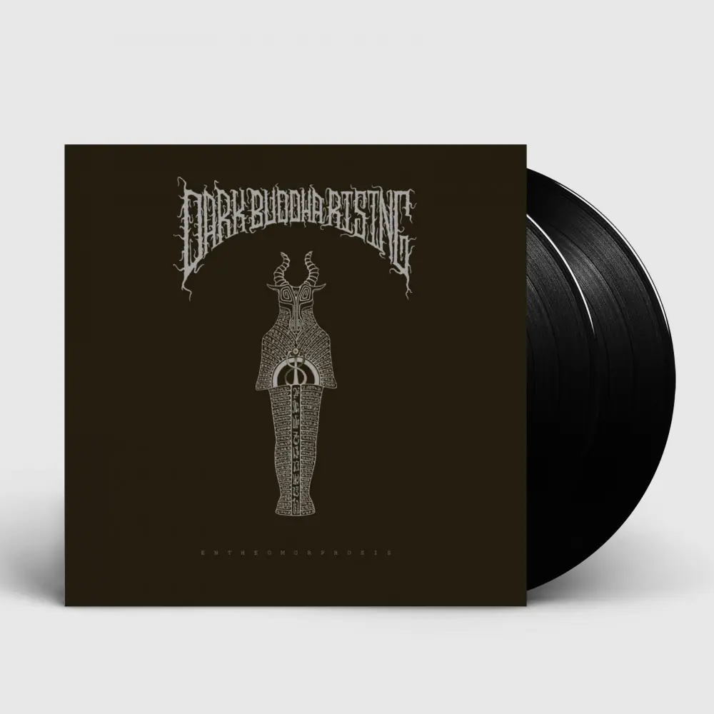 DARK BUDDHA RISING - Entheomorphosis · BLACK 2LP (Doom Metal Vinyl)
