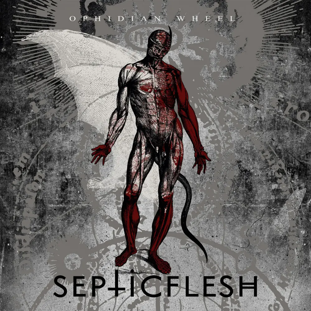 SEPTIC FLESH - Ophidian Wheel (Re-Release) · CD